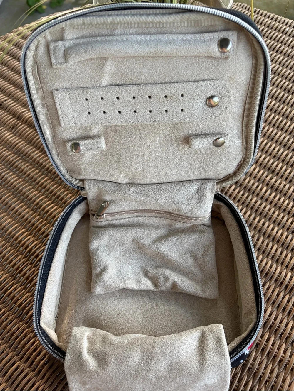 Brighton jewelry case